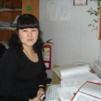 Сагимулина Мендгуль