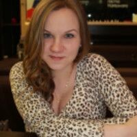 Анастасия Кудина