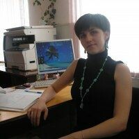 Севастьянова Виктория