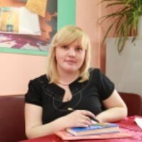Наталья Попкова