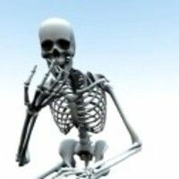 Костлявая Натуся