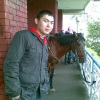 Таттыбаев Тимур