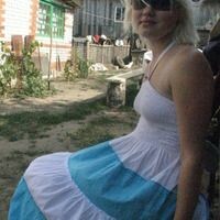 Анюта Кузьмичева