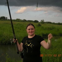 Татьяна Григорьева
