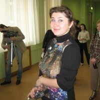 Бирюкова Виктория
