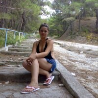 Семёнова Виточка