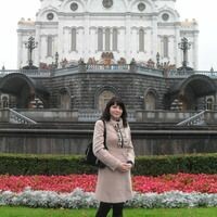 Елена Завадская