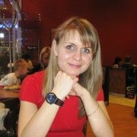 Васина Оля