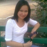Намазбаева Лунара