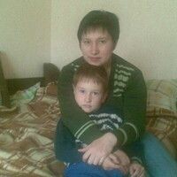 Шалагинова(Костенко) Елена