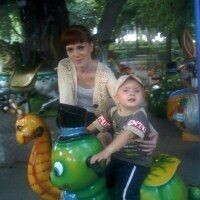 Давыдова Евгения