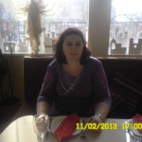 Светлана Семенова