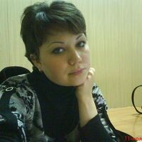 Оксана Брюховецкая