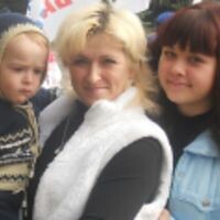 Ирина Ляпустина