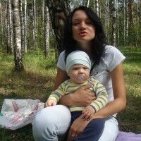 Наденька