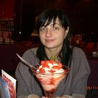 Олеся Ахмедова