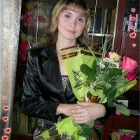 Парфёнова Анна
