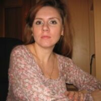Ирина Самородова
