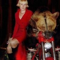 Волкова Анна
