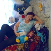 Волчица Такая вот