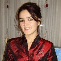 ульмасова наргис