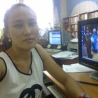 Балнур Жакупбаева