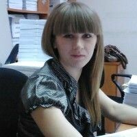 Кристина Корчагина