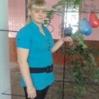 Оксана Пожидаева