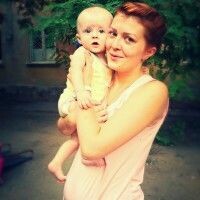 Женечка Кочетова