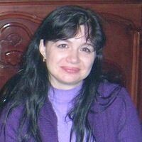 Ольга Мелькова