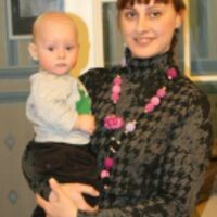 Валентина Шергина