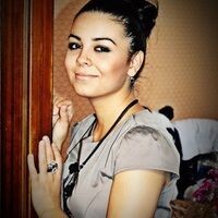 Динарочка Куркова