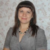Ирина Губина