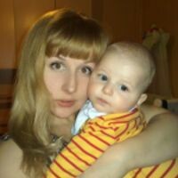 Оленька Ковальчук