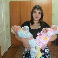 Лена Мухарямова
