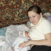 лутошкина анюта