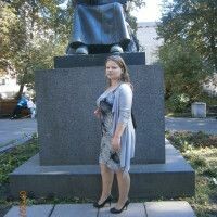 Ольга Гагаринова