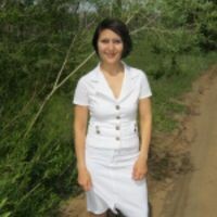 Наталья Мустафаева