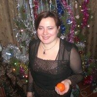 Баранова (Аникина) Анна