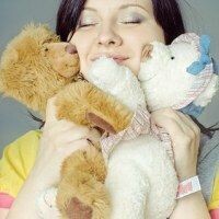 Мама Всех Мишек Мила