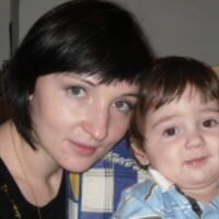 Олеся Северчукова