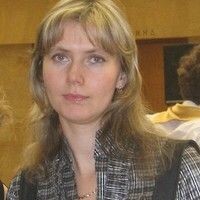 Надирашвили Вероника