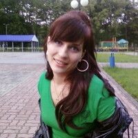 Кляут Оксана