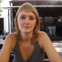 оксана серова