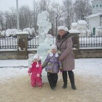 Надежда Петухова