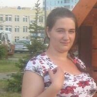 Куцебенкова (Коровкина) Анна