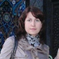 Соловьева Ольга