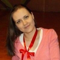 Ксения Пономарева