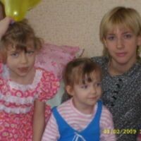 Марунич Ольга