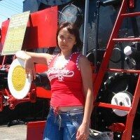 Лузина nina
